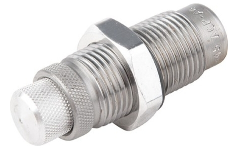 Lee carbide factory crimp die, .45 acp
